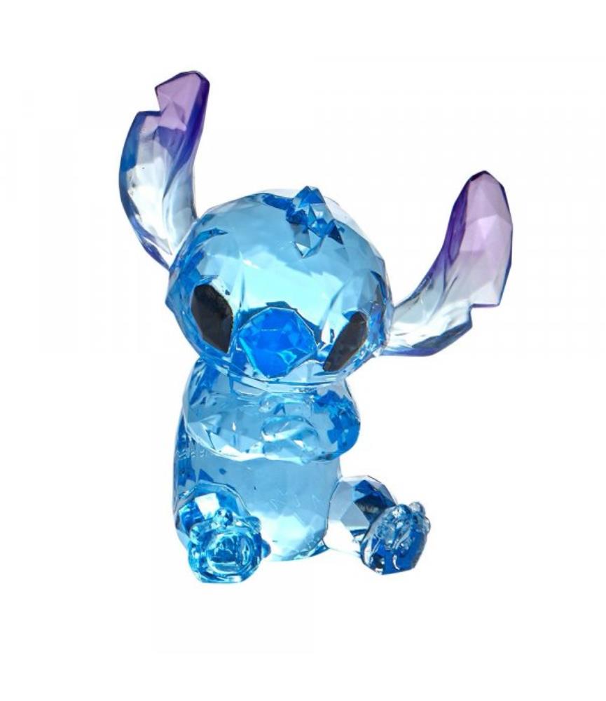 Stitch Facet figurine