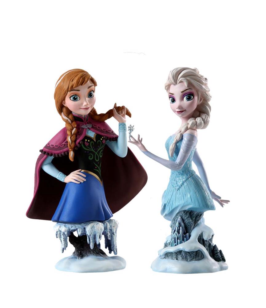 Elsa & Anna set