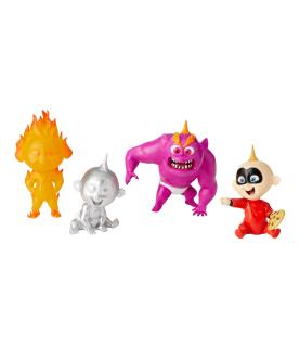 Jack Jack Vinyl Figurine Set