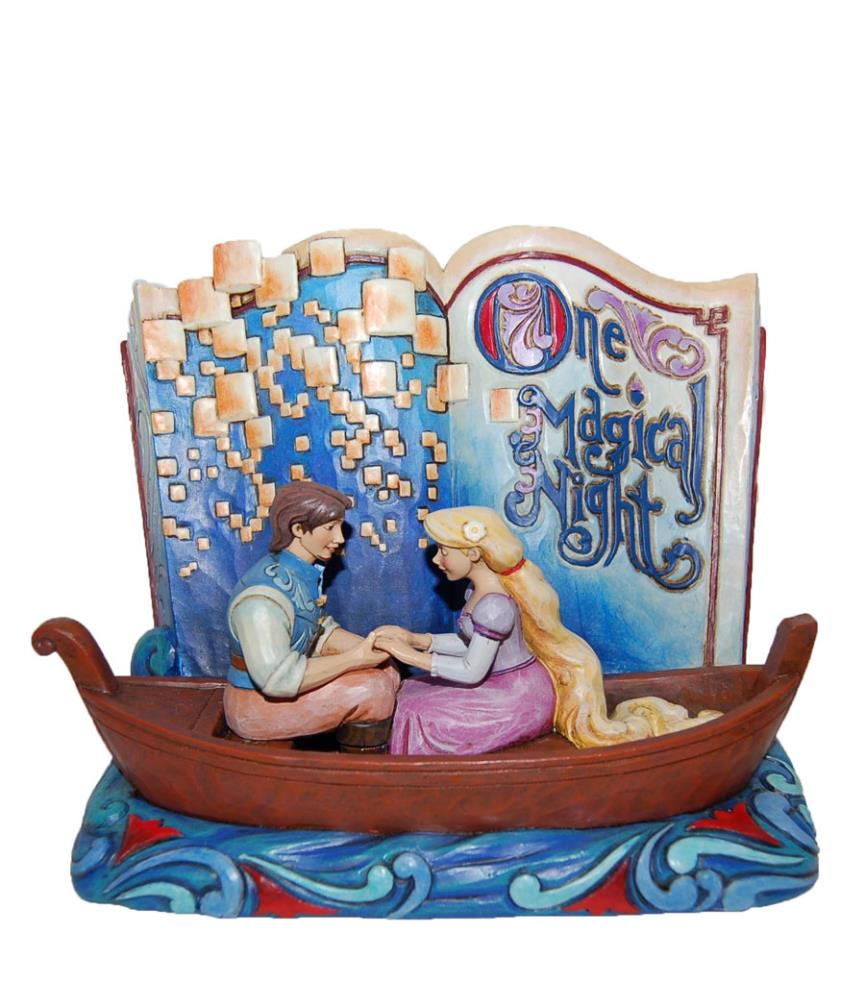 "One Magical Night": Rapunzel Story Book