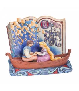 "One Magical Night": Rapunzel Story Book