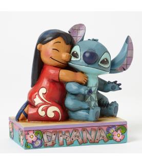 Ohana Means Familiy: Lilo and Stitch