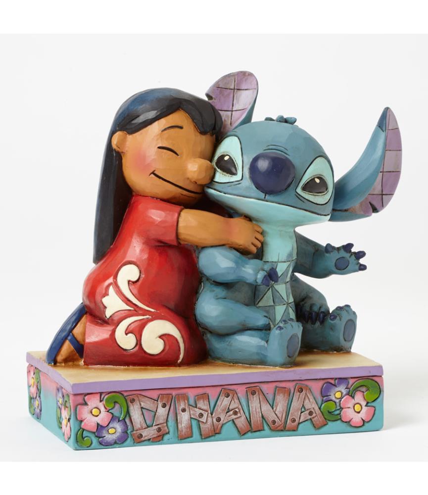 Ohana Means Familiy: Lilo and Stitch