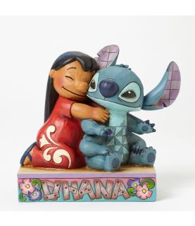 Ohana Means Familiy: Lilo and Stitch