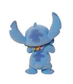 Flocked Stitch Figurine