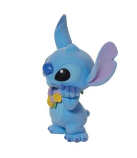 Flocked Stitch Figurine