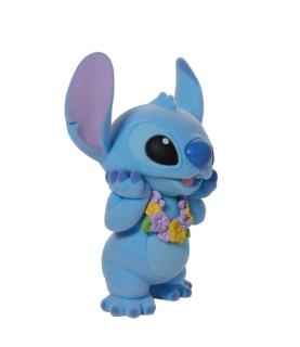 Flocked Stitch Figurine
