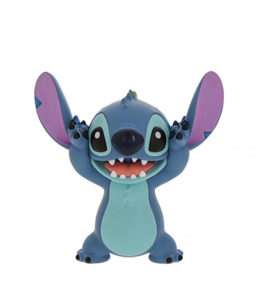 Double Faced Stitch Figurine