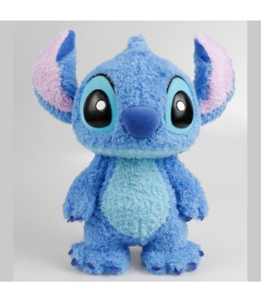 Fluffy Stitch