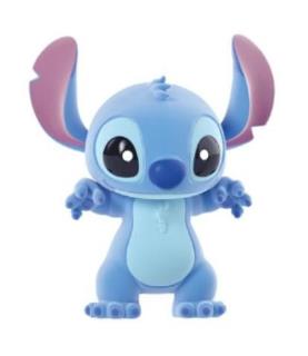 Large Flocked Stitch