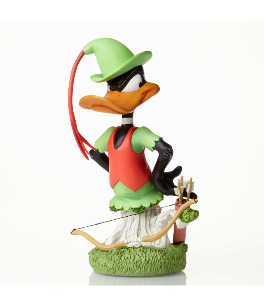 Daffy Duck as Robin Hood