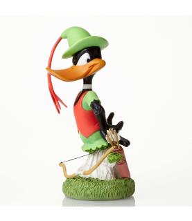 Daffy Duck as Robin Hood