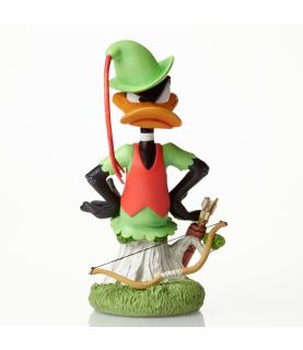Daffy Duck as Robin Hood