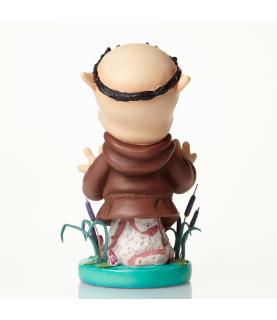 Porky Pig as Friar Tuck