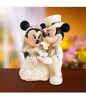 Minnie's dream wedding