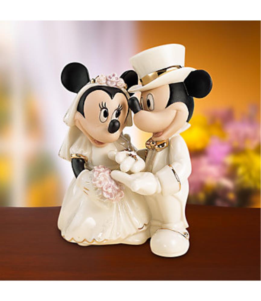 Minnie's dream wedding