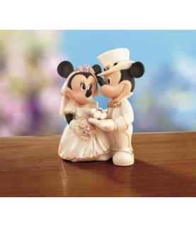 Minnie's dream wedding