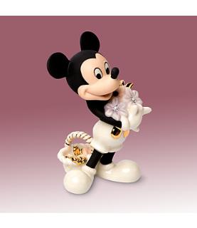 Mickey's flowers for you