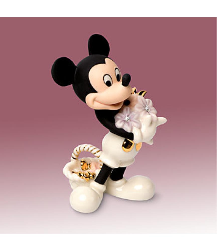 Mickey's flowers for you