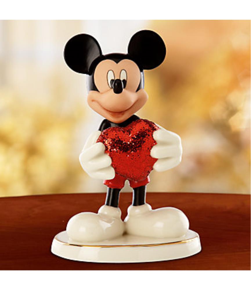Love struck Mickey