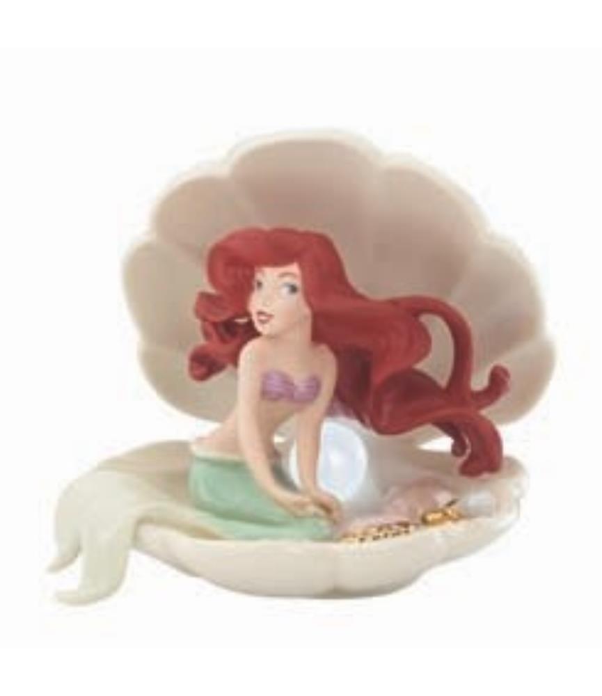 Ariel's Cleaming Treasure