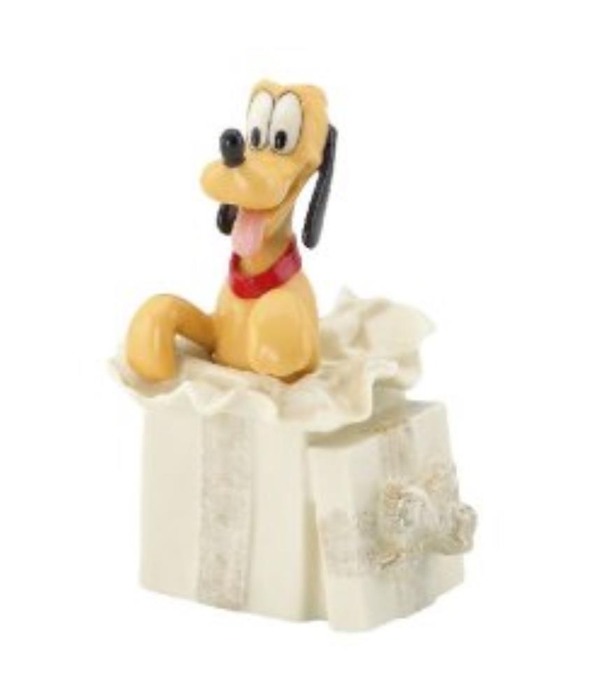 Pluto's surprise gift