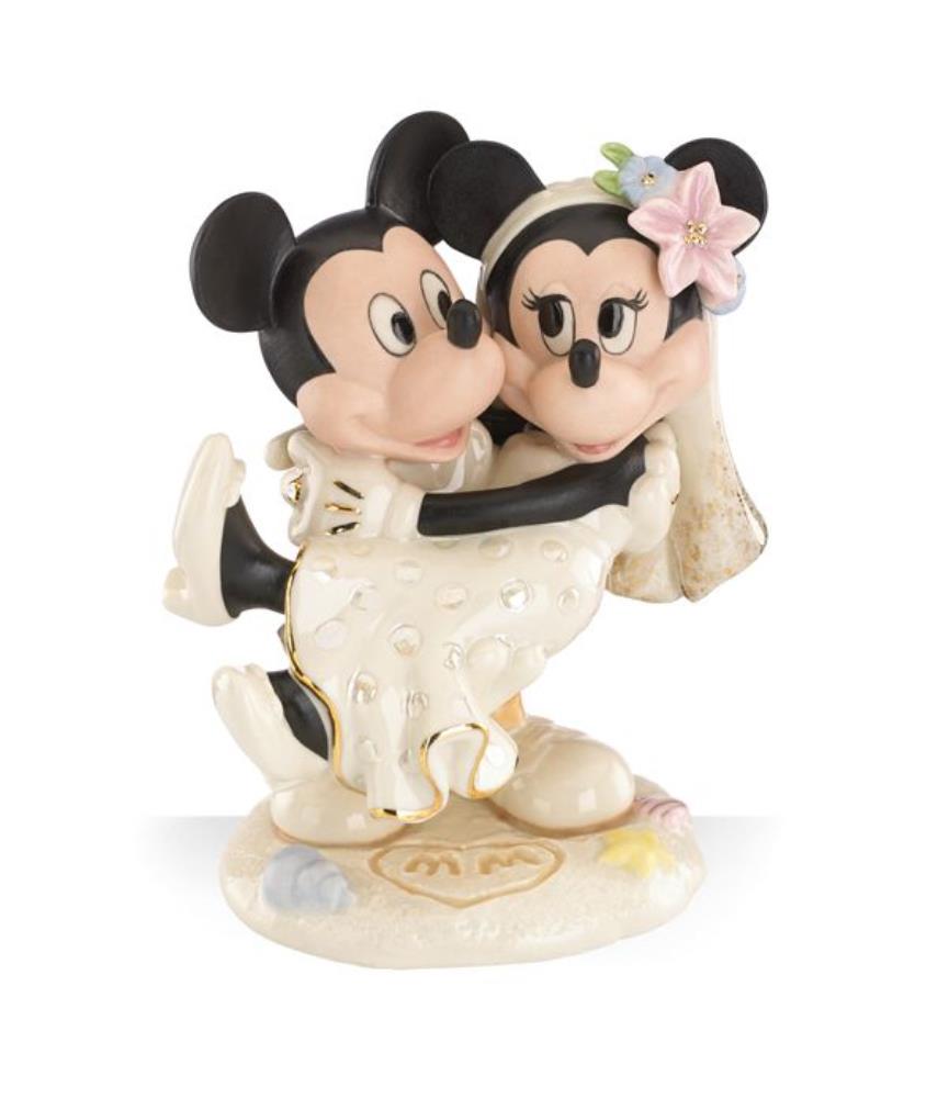 Mickey & Minnie's Dream Beach Wedding