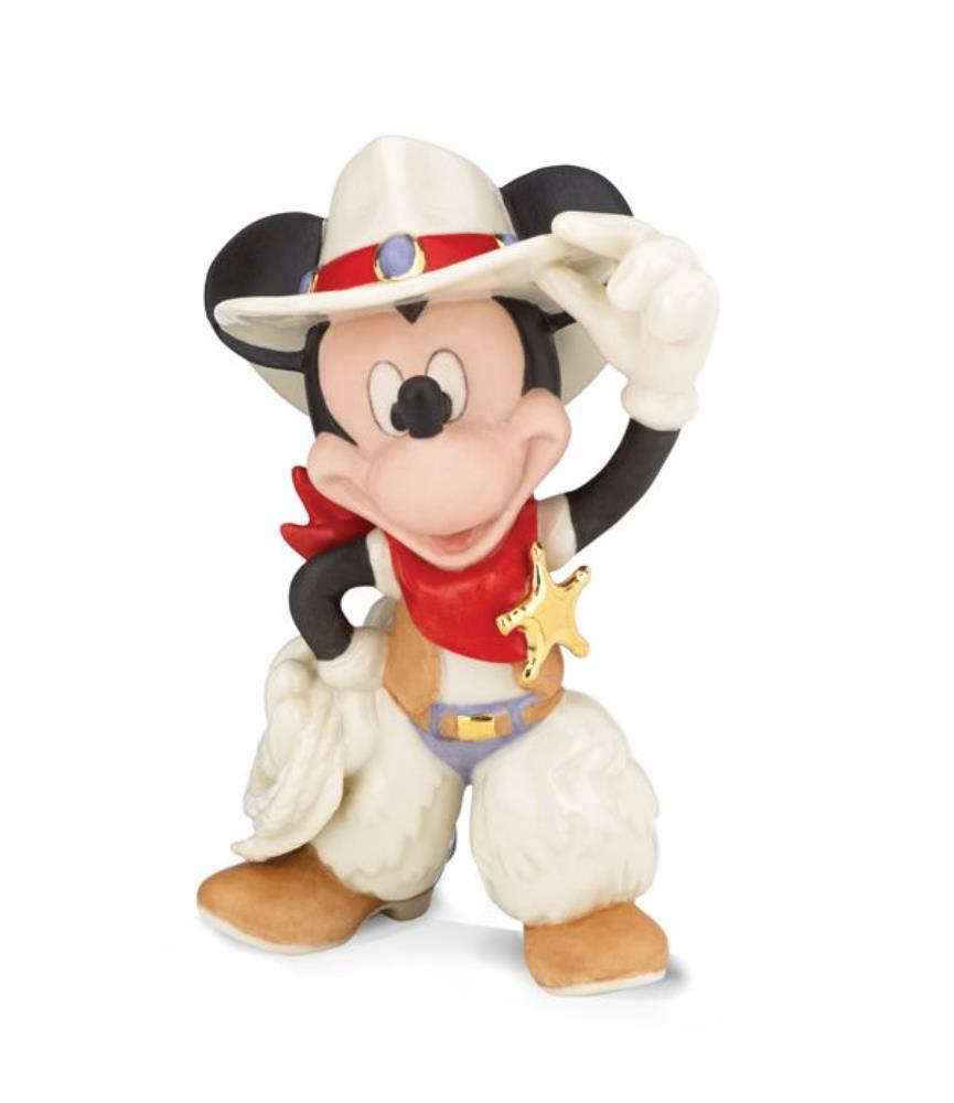 Rodeo Mickey