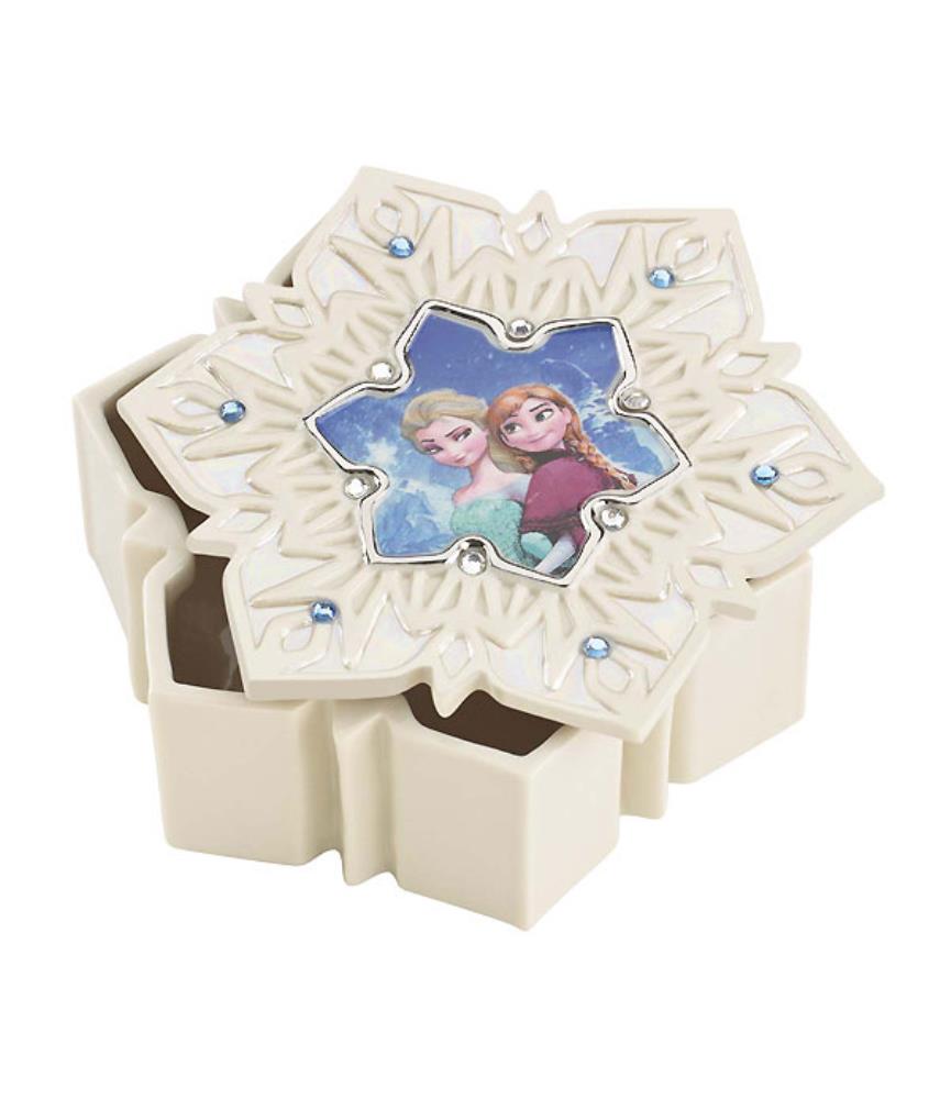 Elsa & Anna Trinket Box