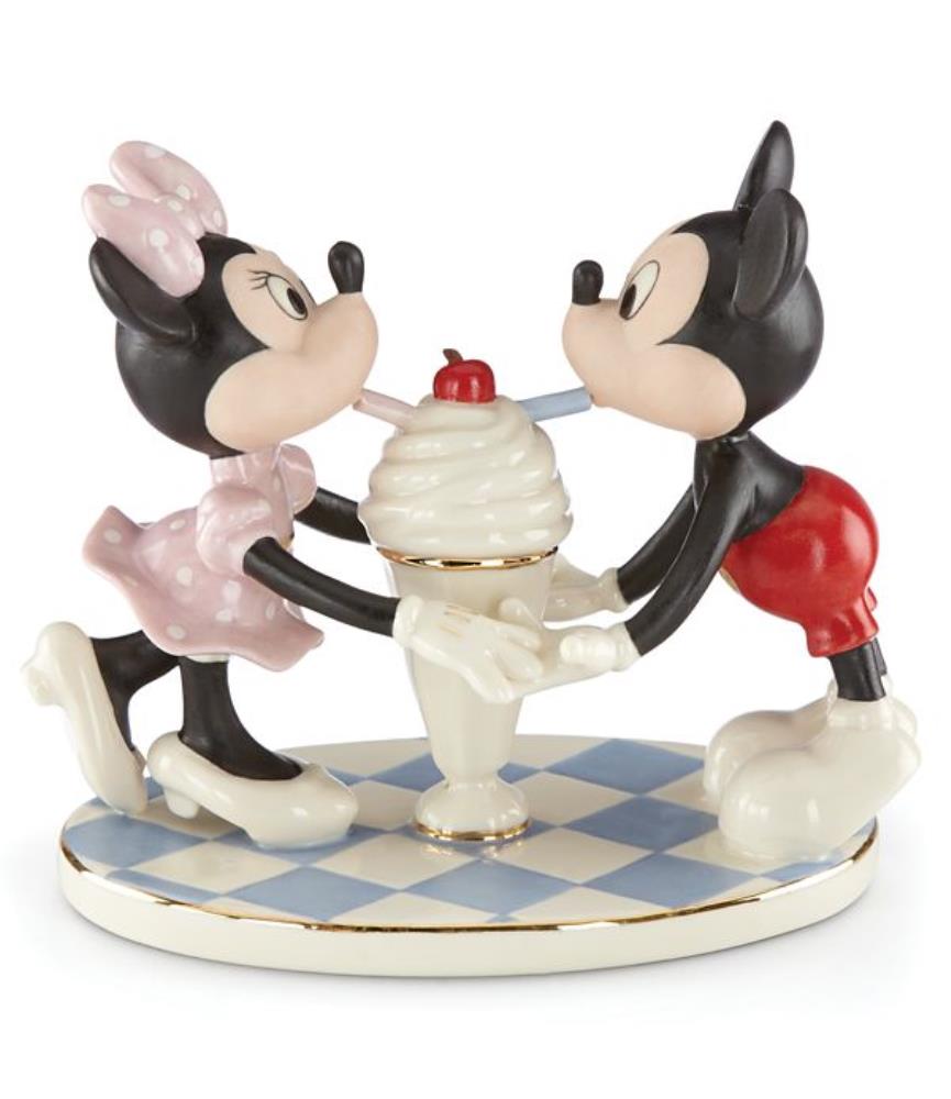 Soda Shop Sweethearts