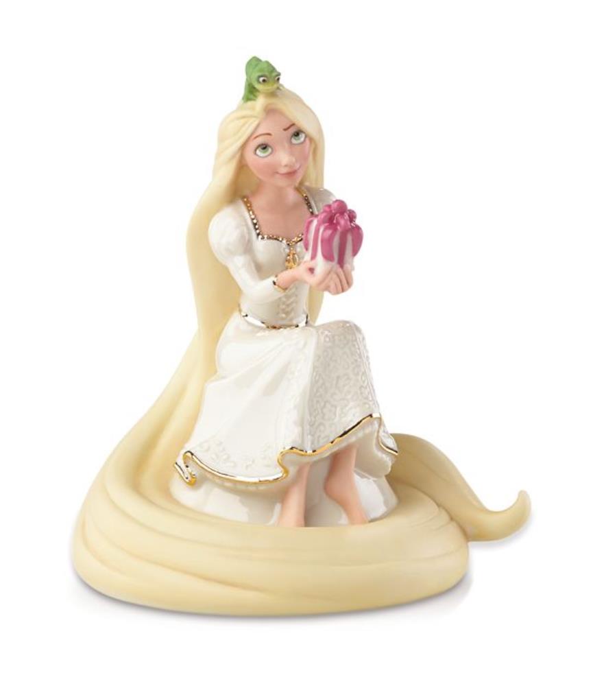 Rapunzel's Birthday Surprise