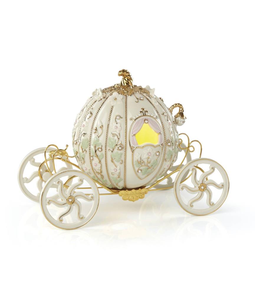 Cinderella's Enchanted Coach