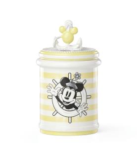 Anchors Away Minnie Treat Jar