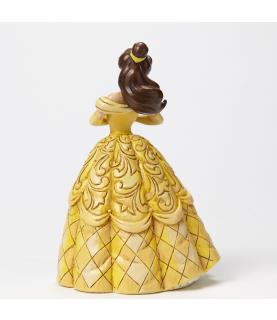 Enchanted: Belle with Castle Dress