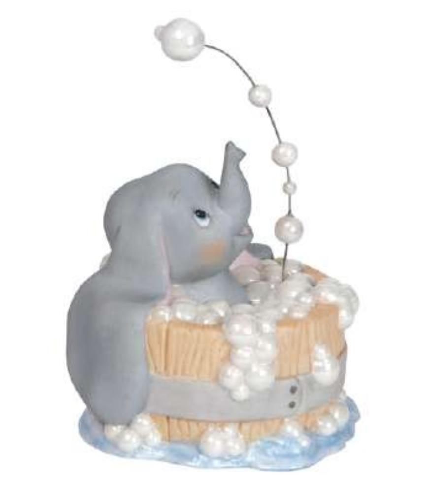 Bubbling over with Happiness: Dumbo in tub