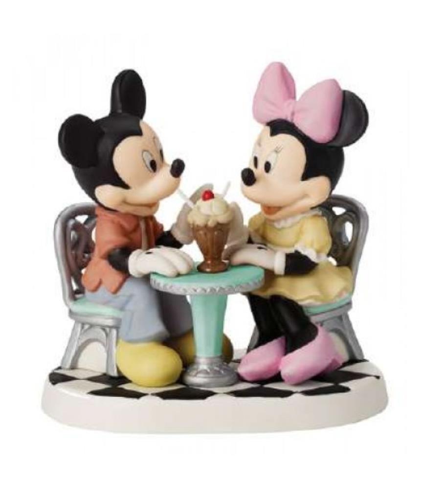 Life is so sweet with you: Mickey & Minnie sunday