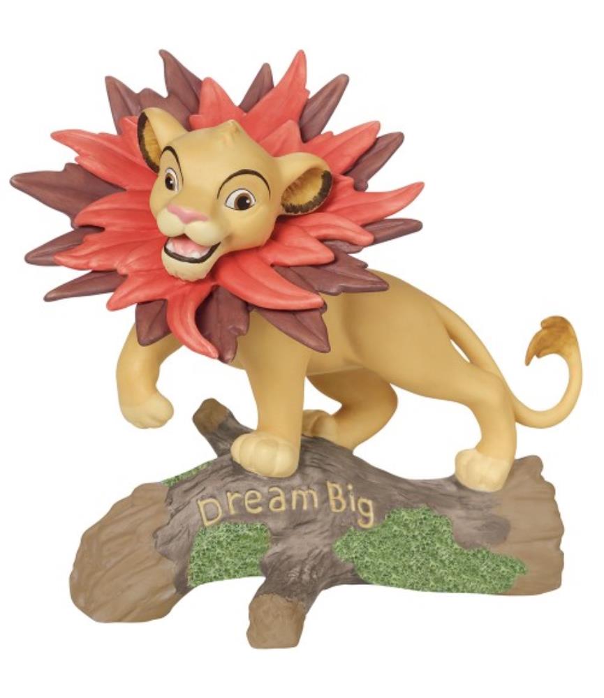 Dream big: Simba