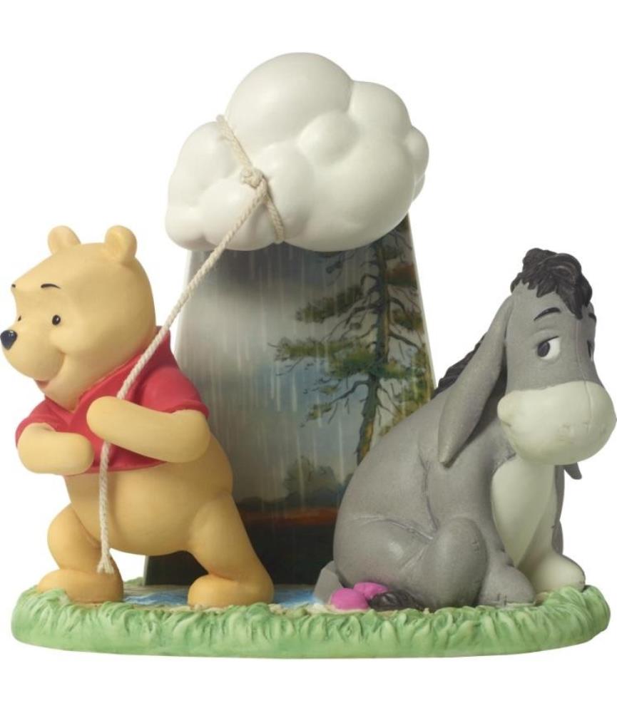 Winnie the Pooh with Eeyore