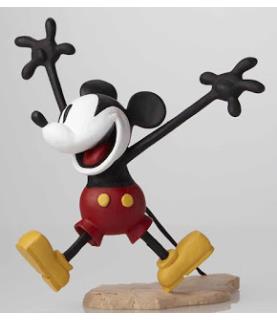 Mickey & Minnie Color maquettes (LE2000)