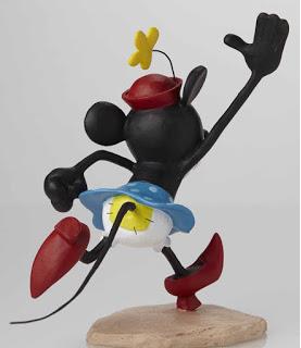 Mickey & Minnie Color maquettes (LE2000)