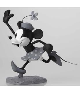 Mickey & Minnie B/W maquettes (LE1000)