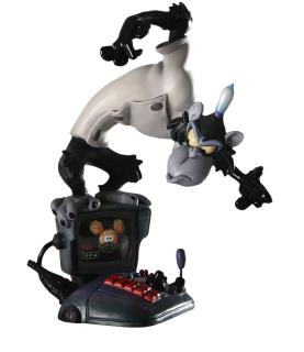 Dr. Frankenollie: Mad Monkey (NLE750)