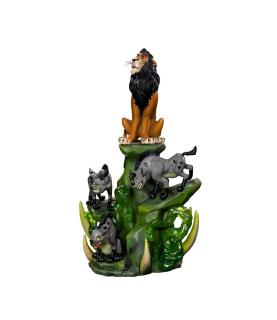 100 Years of Wonder - Lion King - Deluxe Scar (1:10 Scale)
