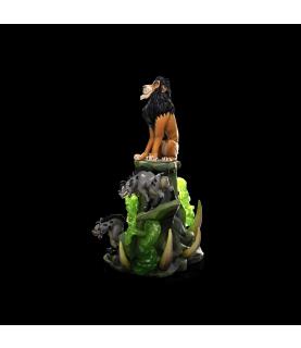 100 Years of Wonder - Lion King - Deluxe Scar (1:10 Scale)