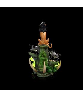 100 Years of Wonder - Lion King - Deluxe Scar (1:10 Scale)
