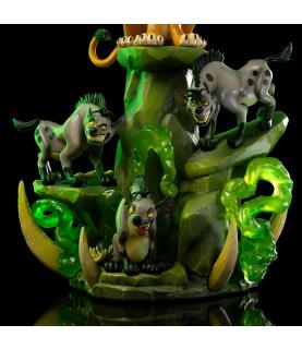 100 Years of Wonder - Lion King - Deluxe Scar (1:10 Scale)