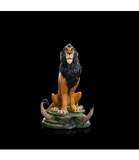 100 Years of Wonder - Lion King - Scar (1:10 Scale)