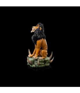 100 Years of Wonder - Lion King - Scar (1:10 Scale)