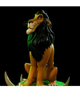 100 Years of Wonder - Lion King - Scar (1:10 Scale)