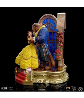 Pré-paiement: 100 Years of Wonder - Beauty and the Beast Deluxe version (1:10 Scale) (Expected)